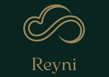 Reyni logo dikey